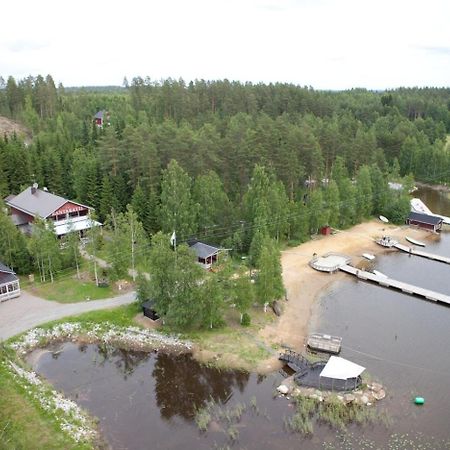 Hotel Rantakatti Punkaharju Buitenkant foto