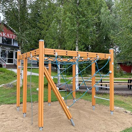 Hotel Rantakatti Punkaharju Buitenkant foto