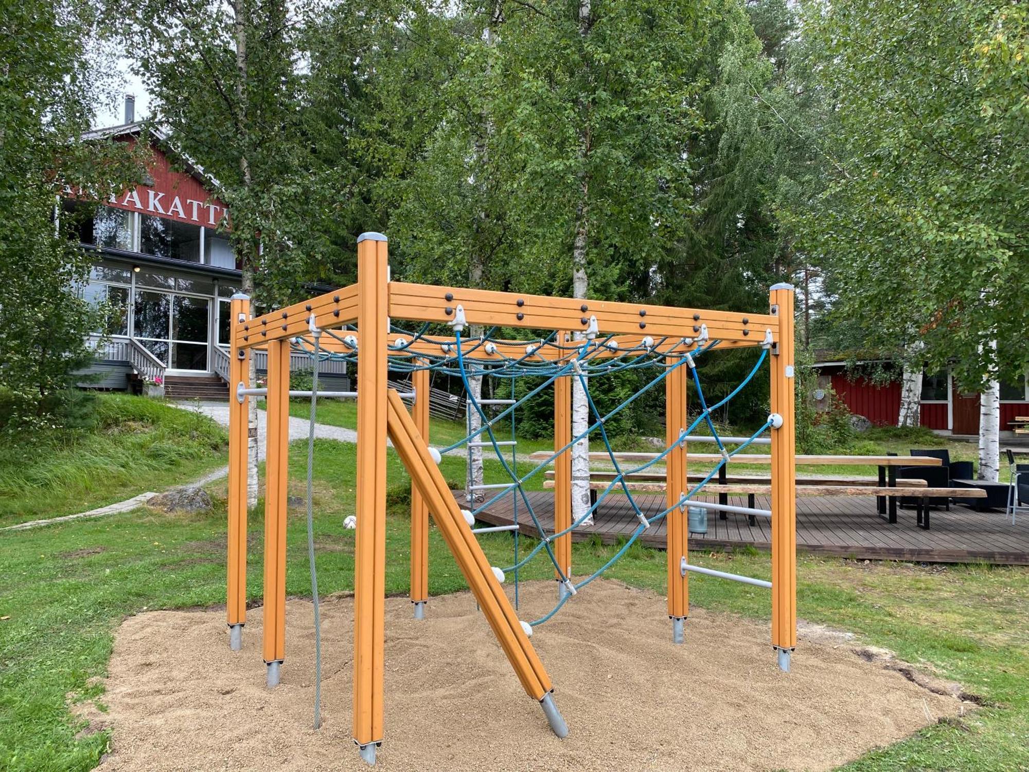Hotel Rantakatti Punkaharju Buitenkant foto