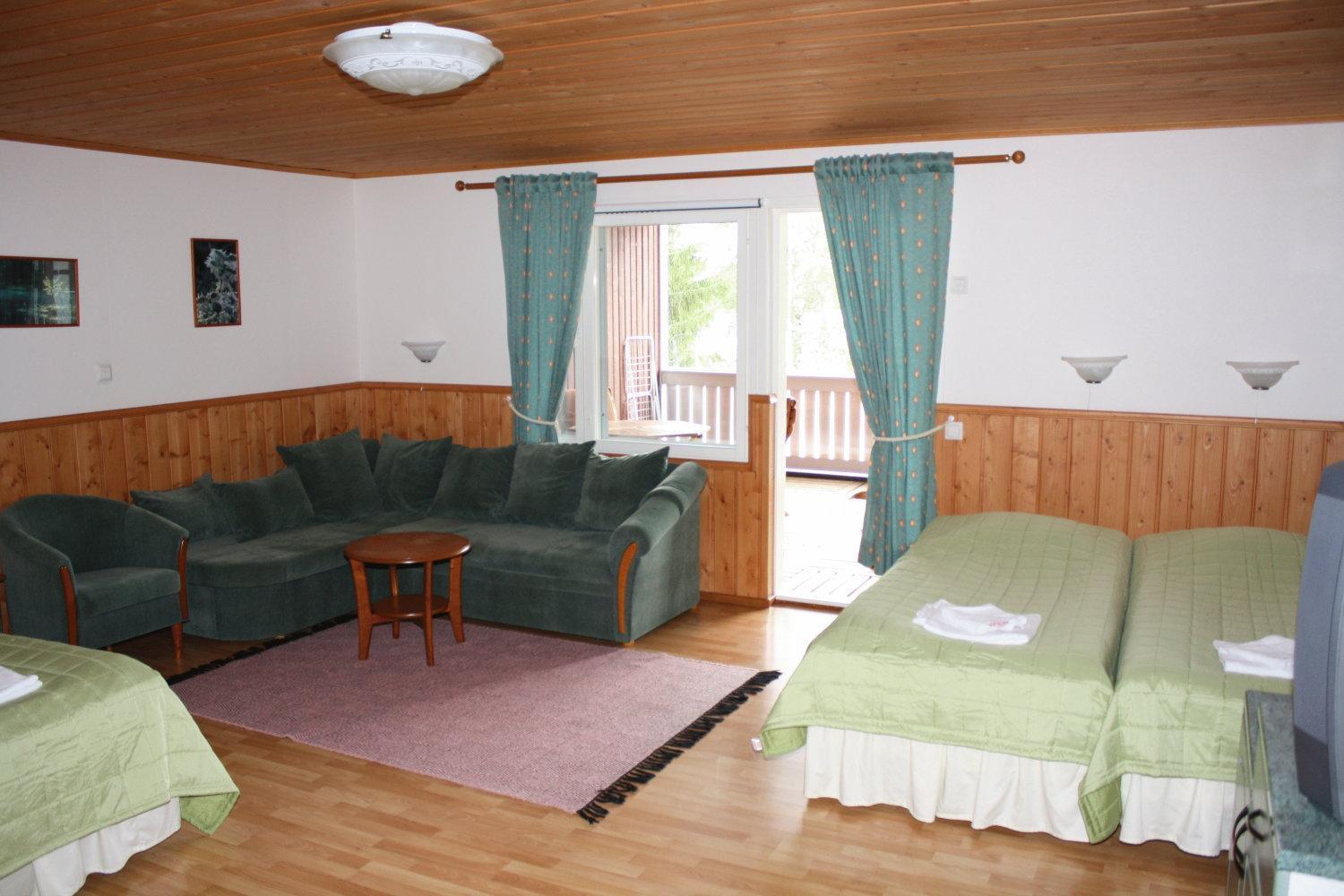 Hotel Rantakatti Punkaharju Buitenkant foto