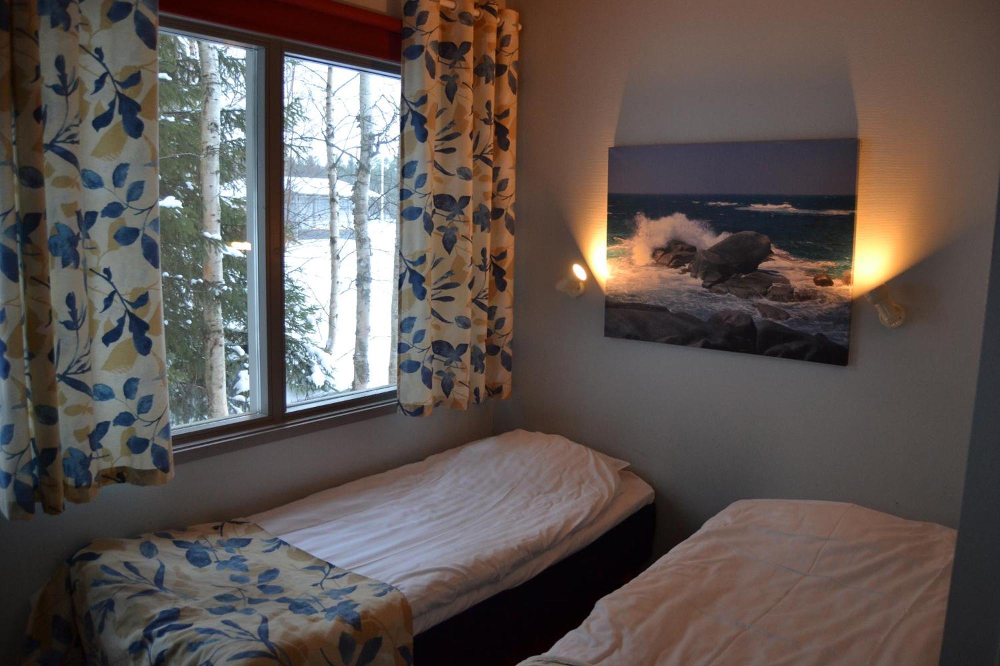 Hotel Rantakatti Punkaharju Buitenkant foto