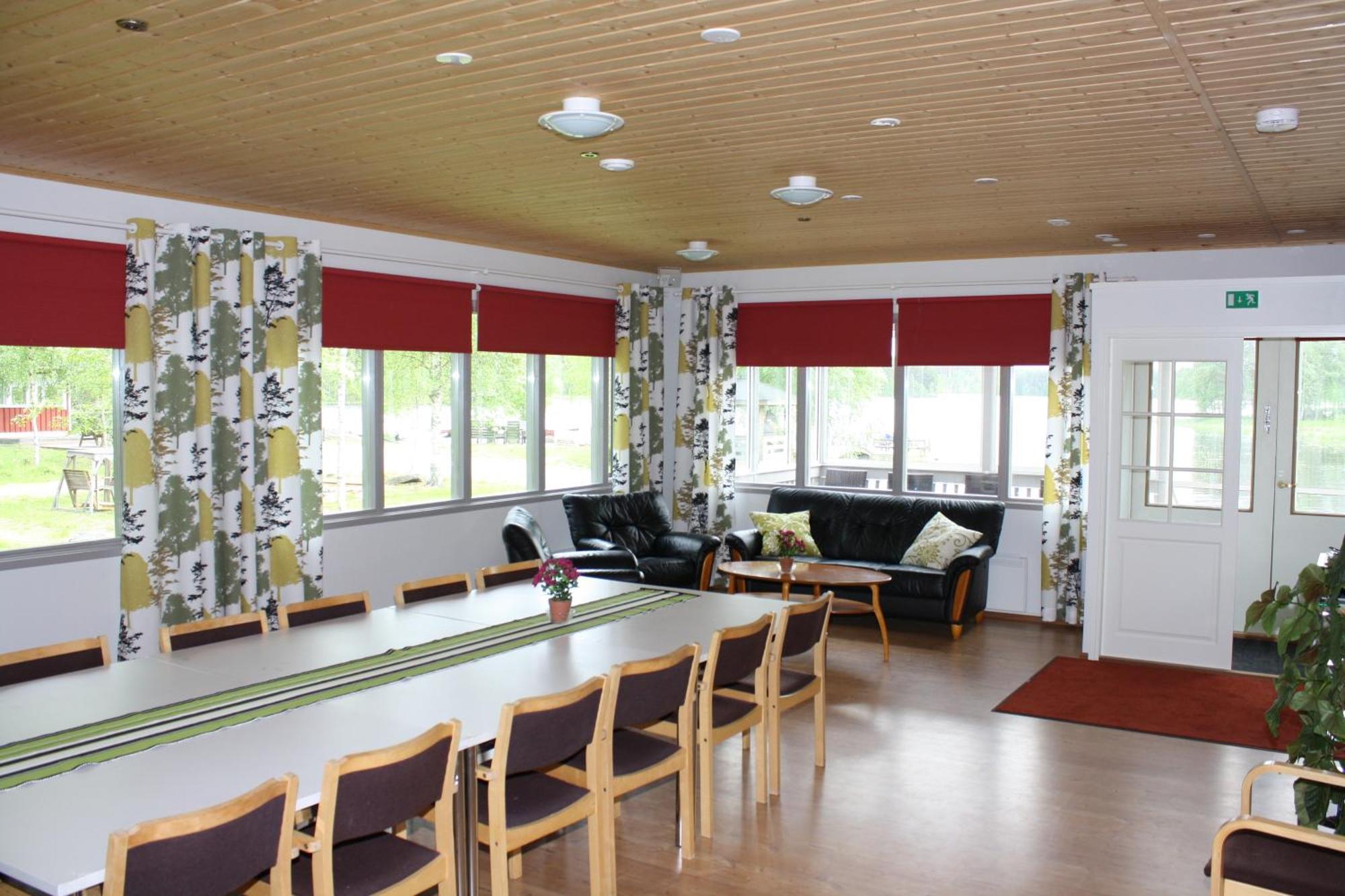 Hotel Rantakatti Punkaharju Buitenkant foto