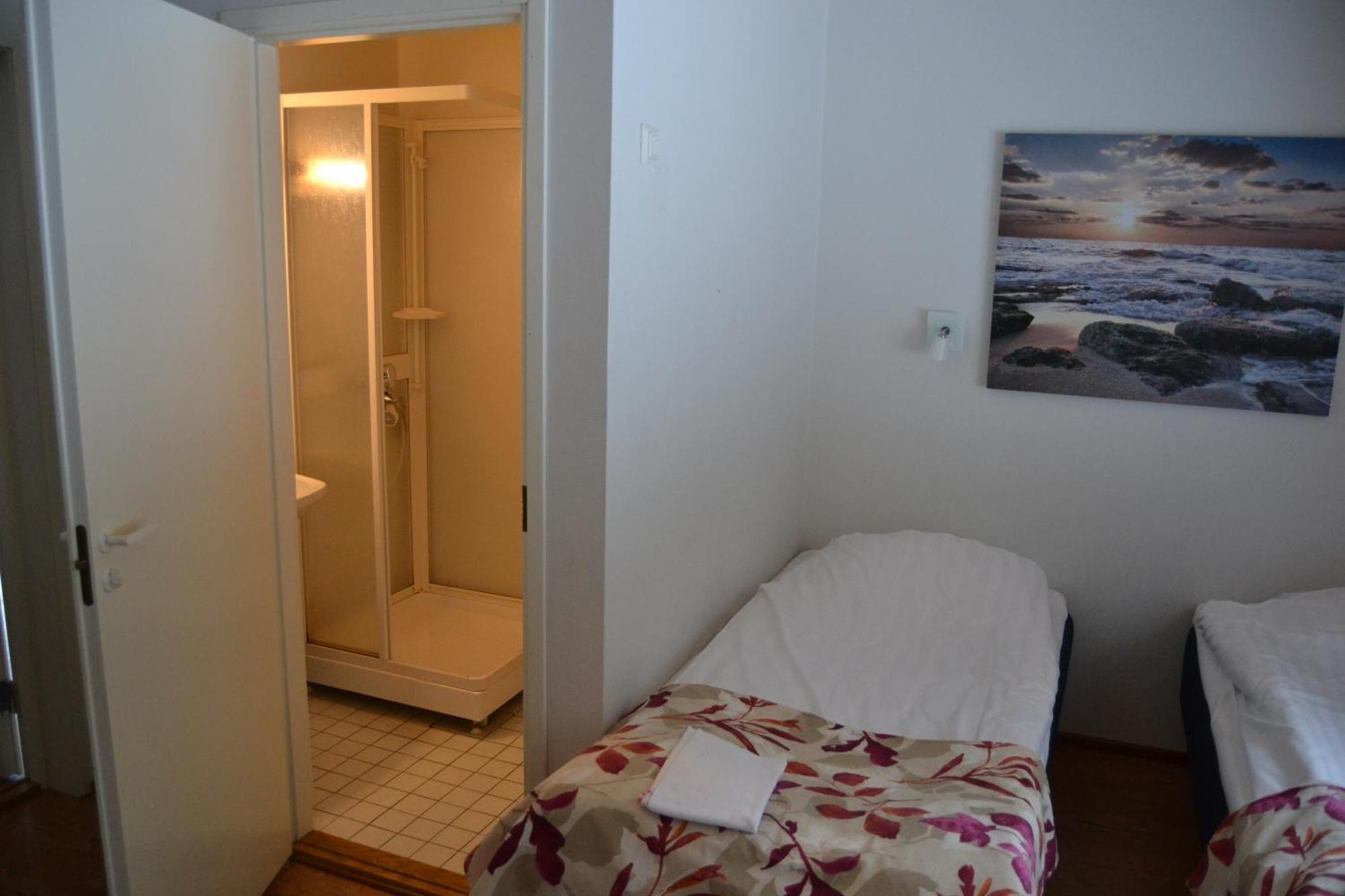 Hotel Rantakatti Punkaharju Buitenkant foto