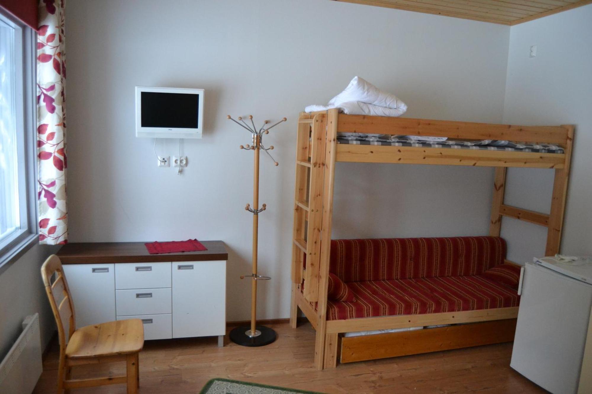 Hotel Rantakatti Punkaharju Buitenkant foto