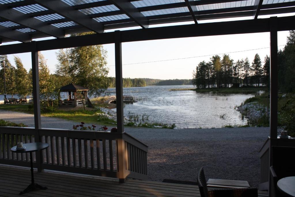 Hotel Rantakatti Punkaharju Kamer foto