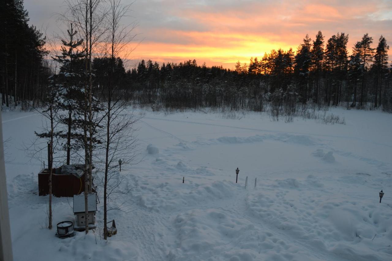Hotel Rantakatti Punkaharju Buitenkant foto